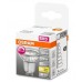 LED lemputė PARA LED S PAR16 80 120 AD 8,3W/927 230V GU10